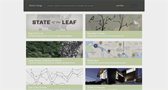 Desktop Screenshot of benishdesign.com